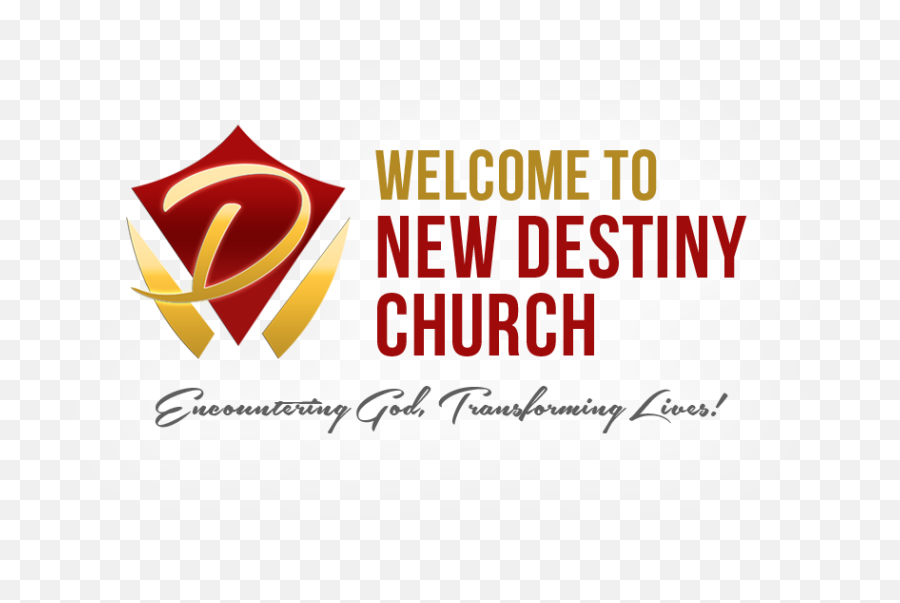 New Destiny Church - Vertical Png,Destiny Logo Png