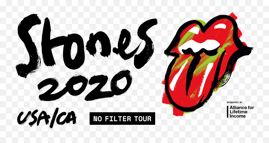 Home - The Rolling Stones Official Website Rolling Stones No Filter 2020 Png,Archive Of Our Own Logo