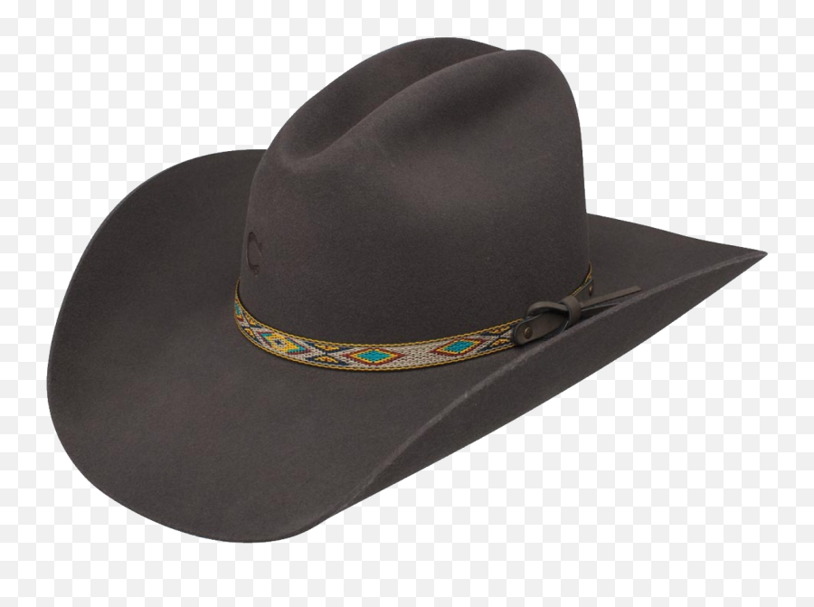 Free Cowboy Hat Transparent Pictures - Clipartix Bound Edge Felt Cowboy Hats Png,Cowgirl Hat Png