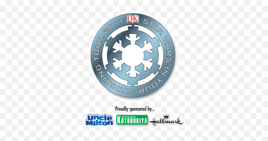 Daniel Wallaceu0027s Geekosity Star Wars Events In Minneapolis - Language Png,501st Logo