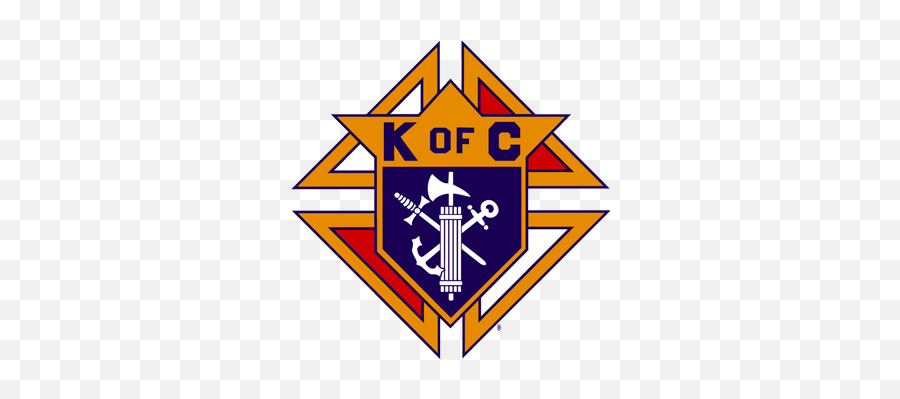 Knights Of Columbus - Knights Of Columbus Emblem Png,Knights Of Columbus Logo Png