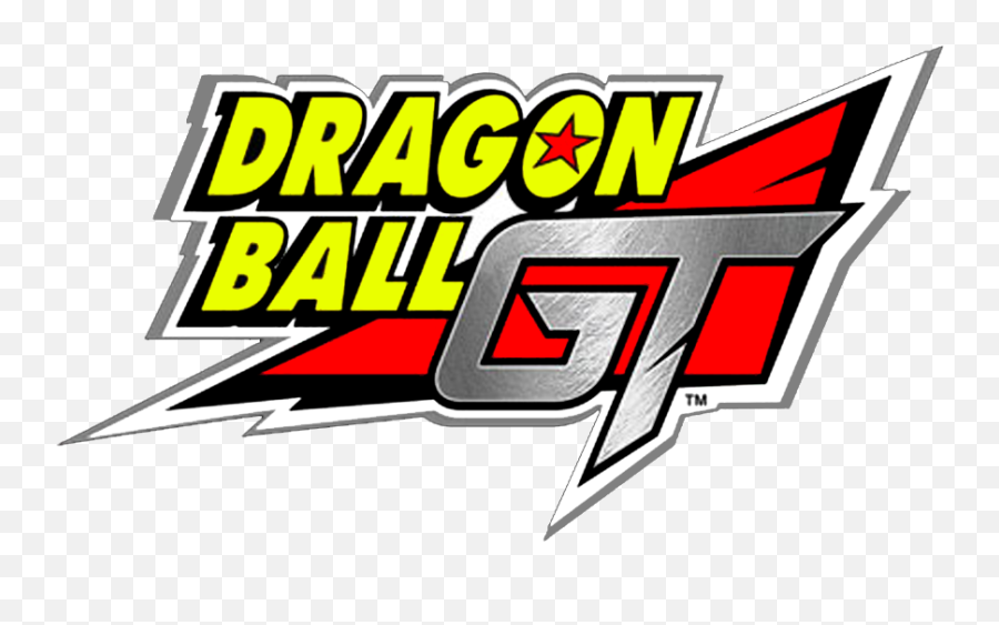 Dragonball Gt Logo Psd Official Psds - Dragon Ball Gt Logo Png,Dragon Ball Logo Png