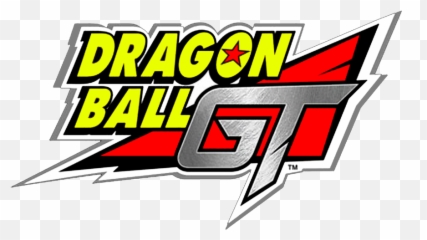 Dragonball Gt Logo Psd Official Psds - Dragon Ball Gt Logo Png,Dragon Ball Logo Png