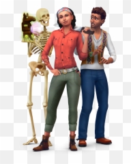 Sims - 4 Jungle Adventure Download Key png