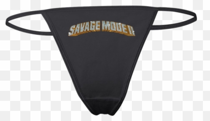 Anybody Else Bought The Savage Mode Ii Face Mask - Doja Cat Thong Merch png
