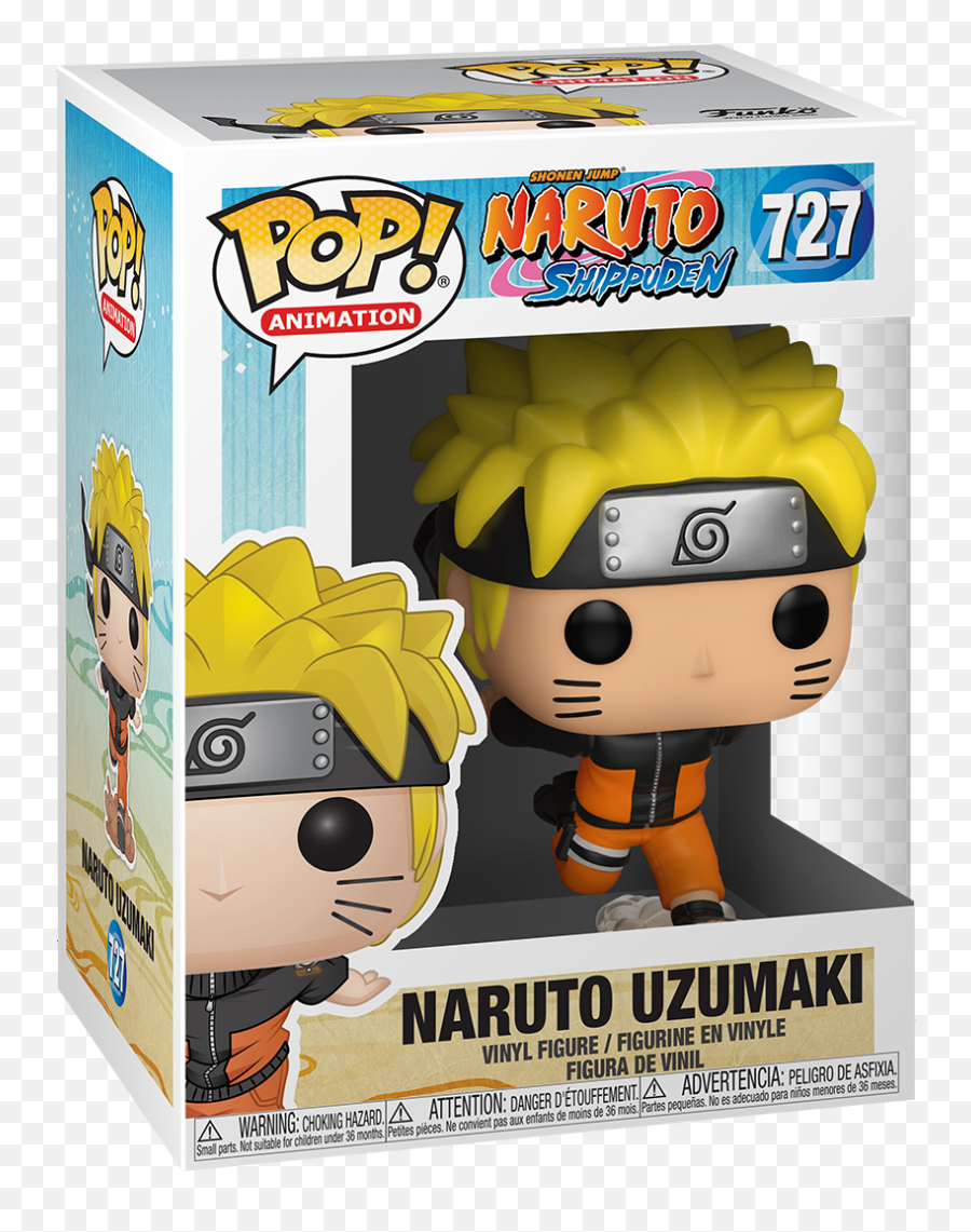 Funko Pop Animation Naruto - Naruto Running Walmartcom Naruto Funkopop Png,Orochimaru Png