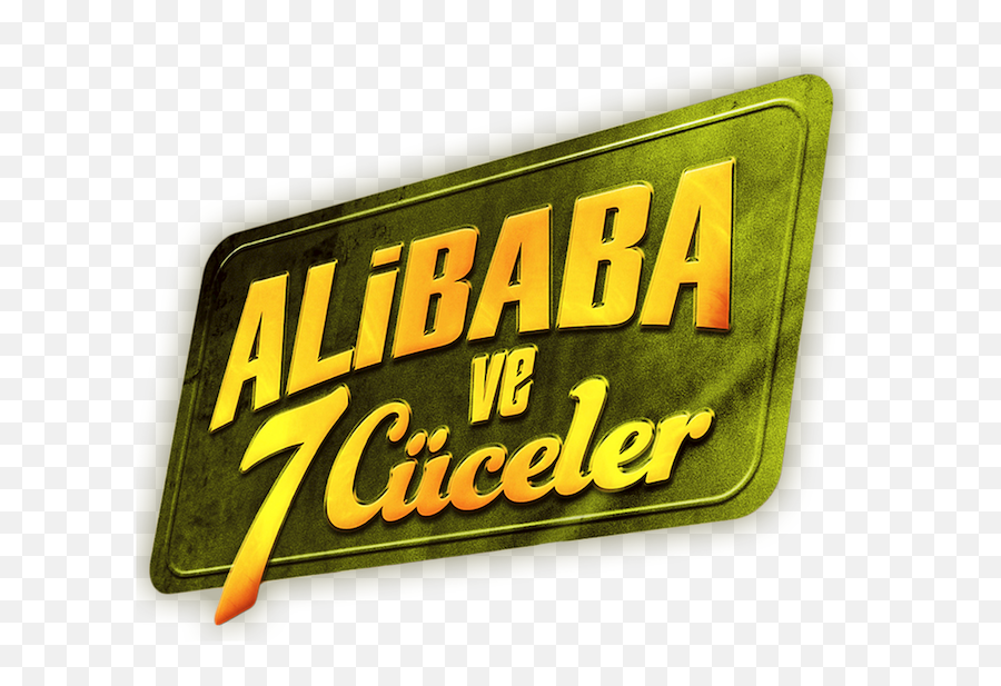 Ali Baba And The Seven Dwarfs Netflix - Ali Baba Ve Yedi Cüceler Png,Alibaba Logo Png