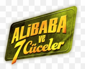 Ali Baba And The Seven Dwarfs Netflix - Ve Yedi Cüceler Png