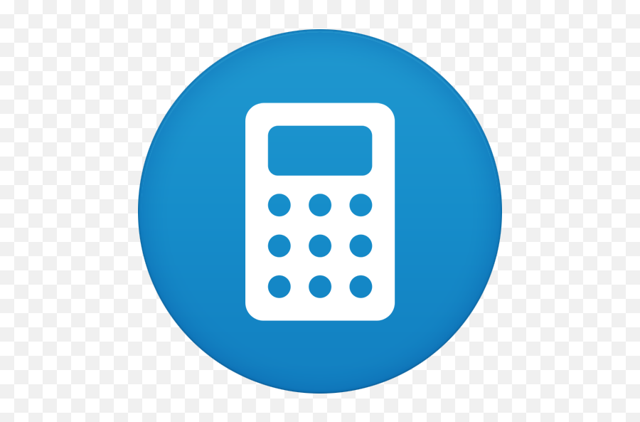 Calculator Icon - Mlm Binary System Calculator Png,Calculator Png