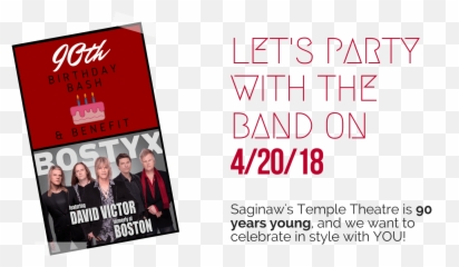 90th Birthday Bash Benefit - Suit Separate Png,Birthday Bash Png