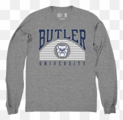 Butler University - Long Sleeve png