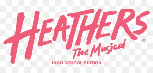 Heathers U2013 The Musical Players Guild Of Dearborn - Heathers The Musical High School Logo Png,Legally Blonde Logo