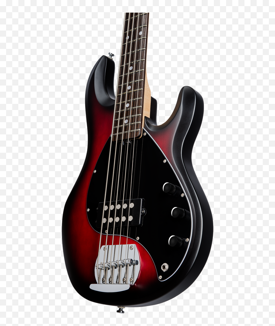 Sub Sray 5 Ruby Red Burst Sat - String Rn Strings And Things Sterling By Musicman Sub Ray5 Ruby Red Satin Png,Red String Png
