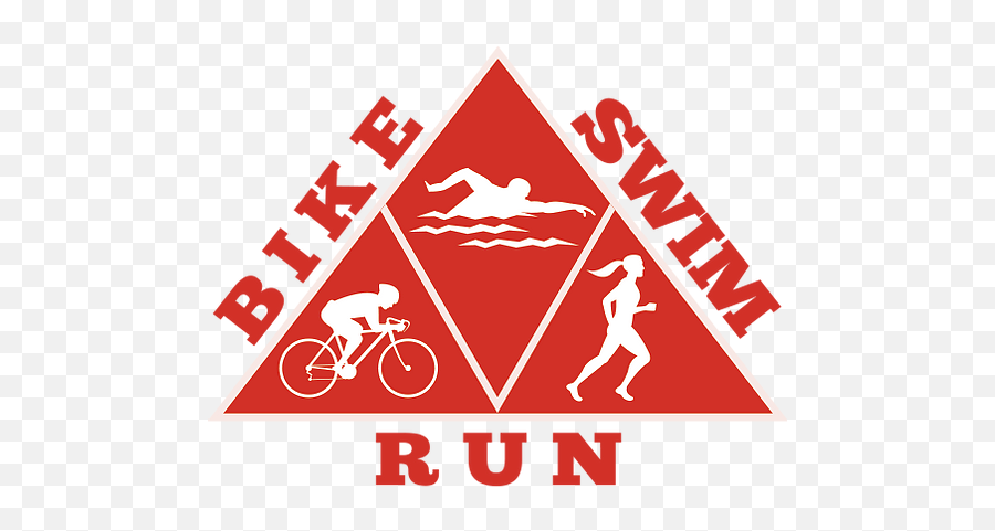 Outside - Language Png,Swim Bike Run Logo