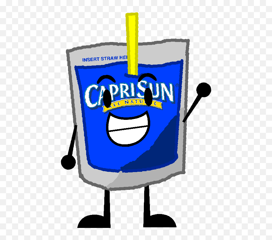 Capri Sun Clipart - Capri Sun Clipart Png,Capri Sun Png