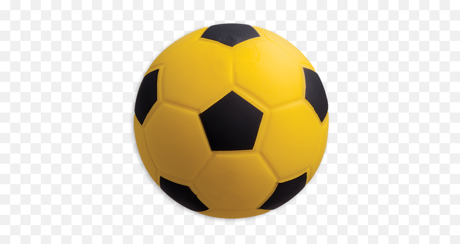 Football Ball Png - Foam Soccer Ball,Football Ball Png