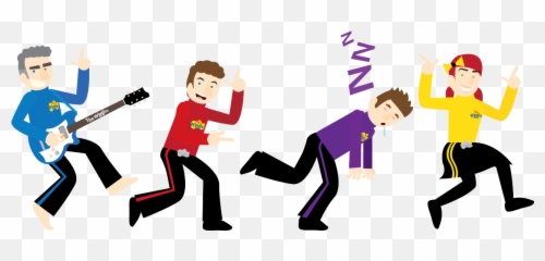 Dillonquador Evolution Transparent - Of The Wiggles png