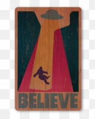 Abduction Of Bigfoot - Mat Png,Bigfoot Transparent