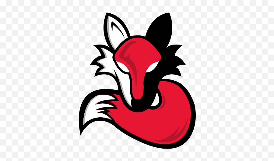 Red Sports Logo - Red Foxes Sports Logo Png,Red Fox Logo