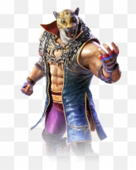 Candice Accola Png - Tekken 7 King Costumes,Candice Accola Png
