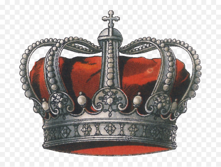 Crown Tattoo - Steel Crown Of Romania Png,Corona De Rey Png