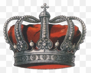 Crown Tattoo - Steel Crown Of Romania Png,Corona De Rey Png