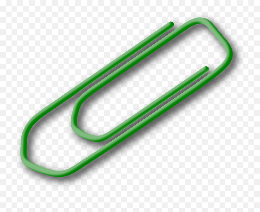 Paperclip Paper - Paper Clip Png,Clip Png