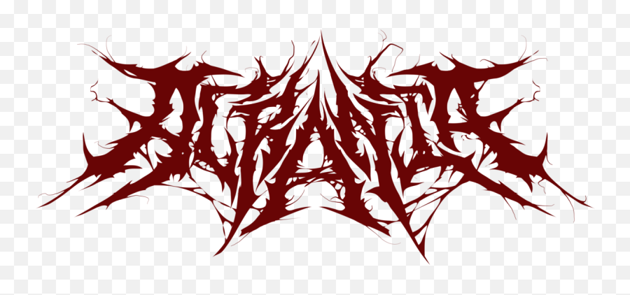 Official Licensed Acrania Merchandise - Acrania Band Png,Deathcore Logo