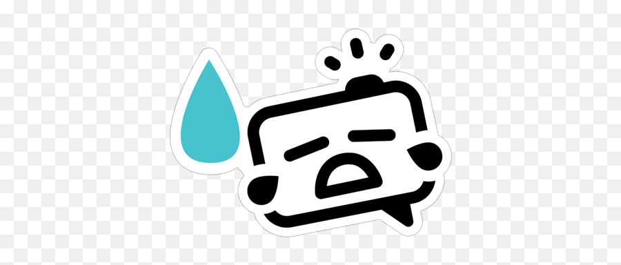 Download Crying Transparent Png Sticker - Automotive Decal,Crying Transparent