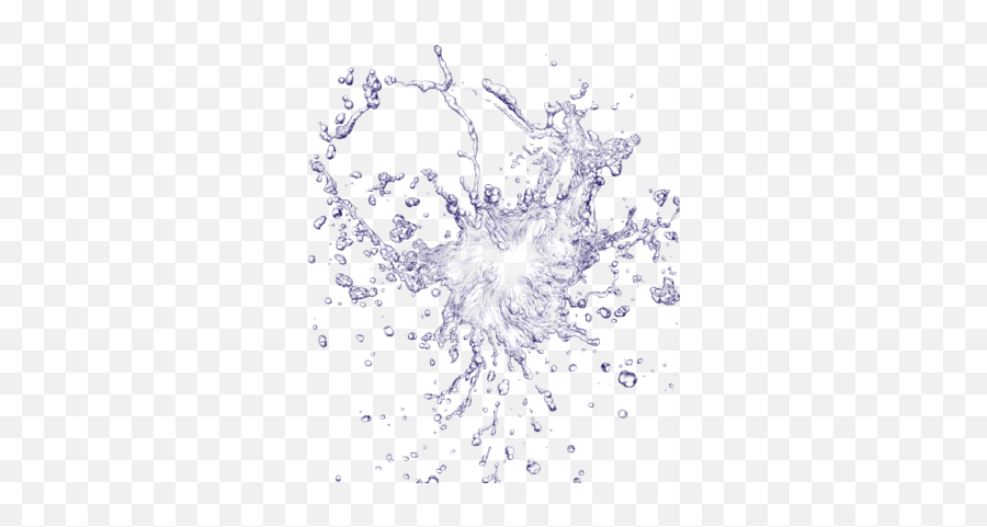 Rain Effect Water Transparent Png - Water Droplets Spray,Water Effect Png