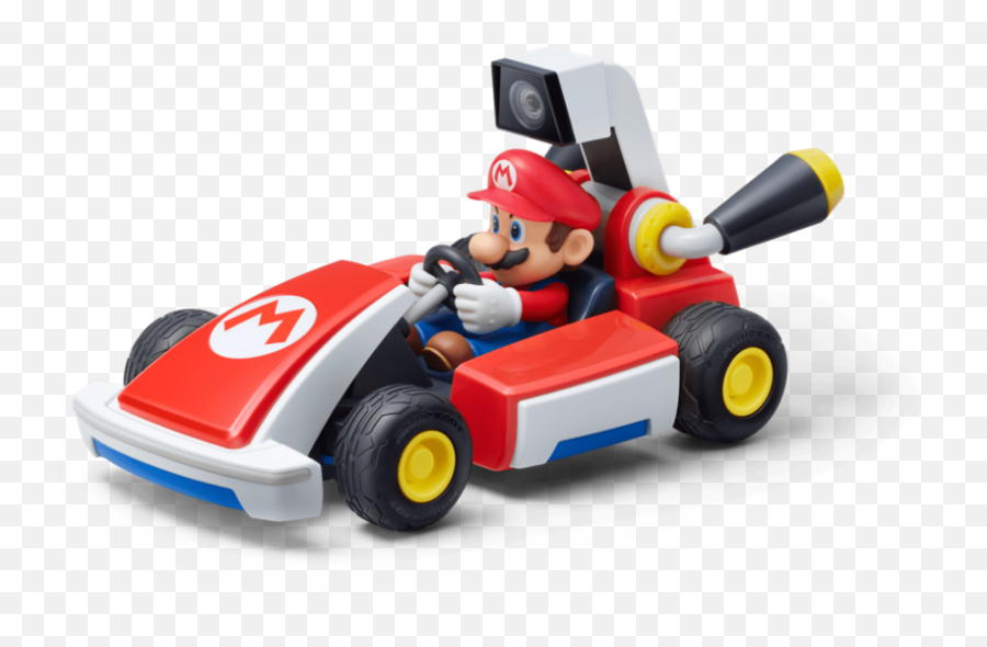 Mario Kart Live Home Circuitu0027 Preview Just The Most - Mario Kart Live Home Circuit Png,Nintendo Switch Transparent Background