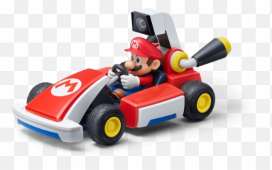 Mario Kart Live Home Circuitu0027 Preview Just The Most - png