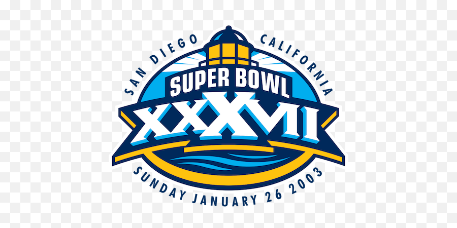 Super Bowl Xxxvii - Buccaneers 48 Raiders 21 Mvp Super Bowl Xxxvii Logo Png,Bucs Logo Png