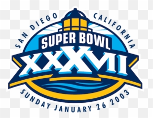 Super Bowl Xxxvii - Buccaneers 48 Raiders 21 MVP Xxxvii Logo png