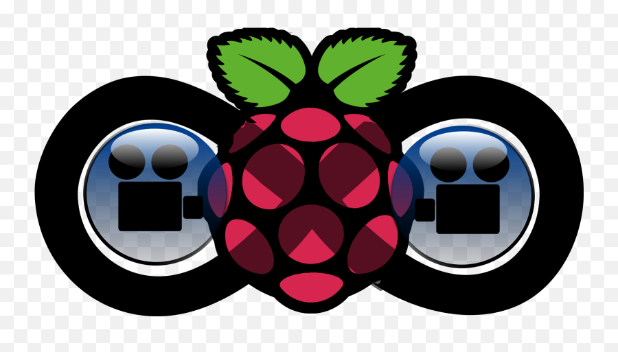Steves Computer Vision Blog Raspberry Pi Automatic Video Looper - Raspberry Pi 3 Looper Png,Raspberry Pi Logo