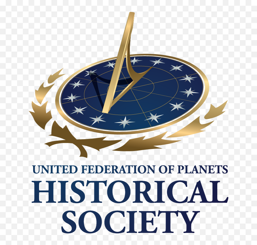 Ufp Historical Society Axamonitor - Vertical Png,United Federation Of Planets Logo
