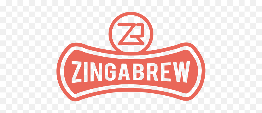 Zingabrew - Horizontal Png,Ginger Root Icon