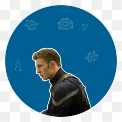 Captainamerica Sticker - Positive Quotes Business Man png