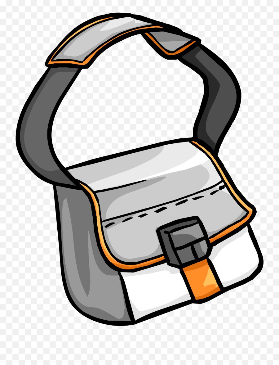 Download Vinyl Messenger Bag Clothing Icon Id 3004 - Messenger Bag Clipart Png,Download Icon Messenger