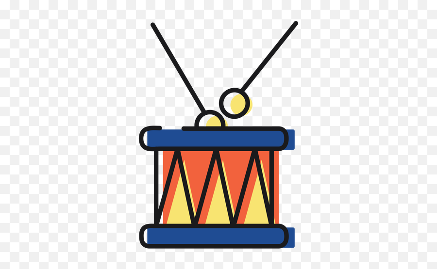 Toy Icon Drums - Transparent Png U0026 Svg Vector File Icono Tambores,Percussion Icon