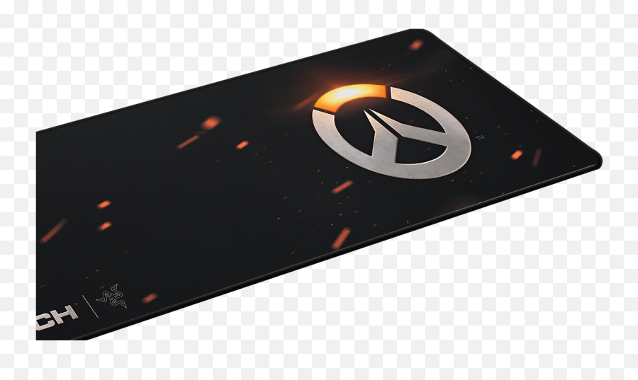 Overwatch Razer Gaming Peripherals Hong Kong En - Bàn Di Chut C Ln Png,Overwatch Logo Transparent