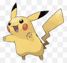Hilarity - Pokemon Pikachu png