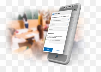Rave Panic Button App - Language png