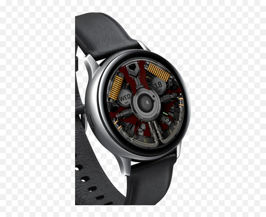 Mr Time U2014 Essential App For All Smartwatch Users - Best Galaxy Watch Faces Png,Galaxy S3 Icon Set
