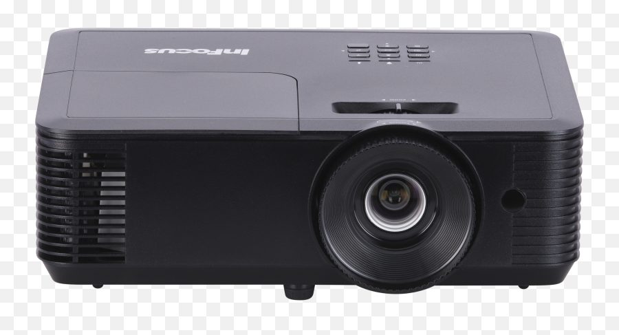 In112bb Svga Projector - Infocus In112aa Png,Ceiling Mounted Video Projector Icon Plan