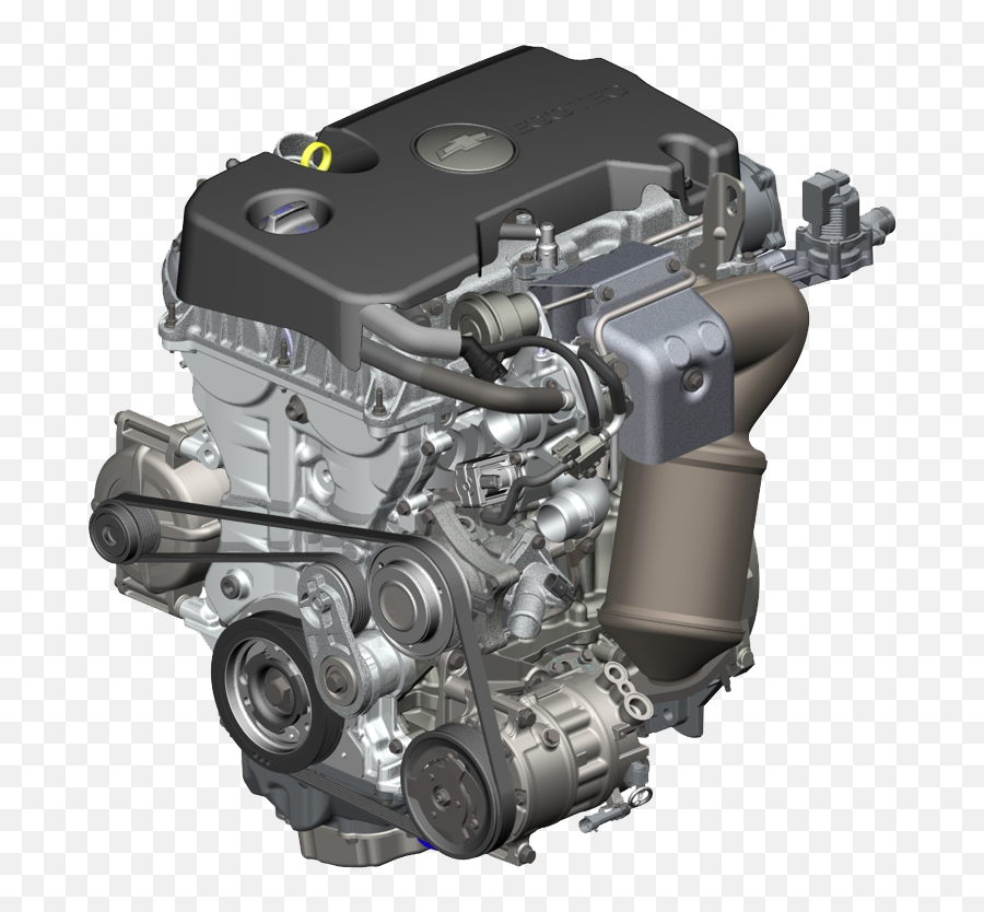 Engine Free Png Image - Fuel Efficient Car Engine,Engine Png