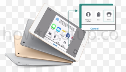 How To Install Printer Hp Canon Brother - Web Page png