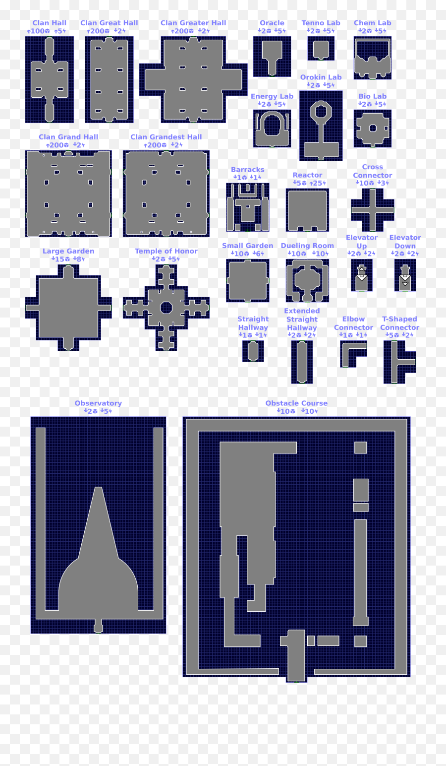 Dojo Layout Icon Set With Bounding - Vertical Png,34 Pixels Square Icon