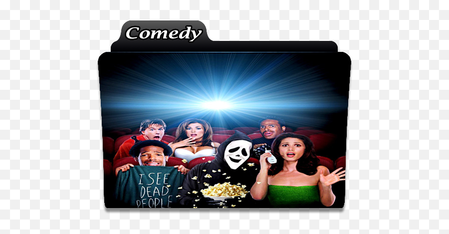 Music Folder Icons U2013 Iconfuture - Comedy Movies Folder Icon Png,Friends Folder Icon