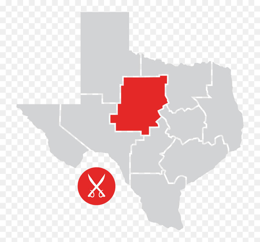 Forts Trail Region - Language Png,Texas Star Icon
